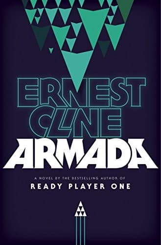 Cover of Armada by Ernest Cline