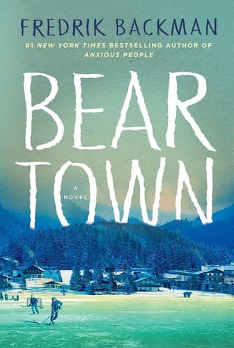 Cover of Beartown by Fredrik Backman