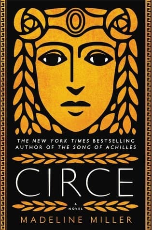 Cover of Circe by Madeline Miller